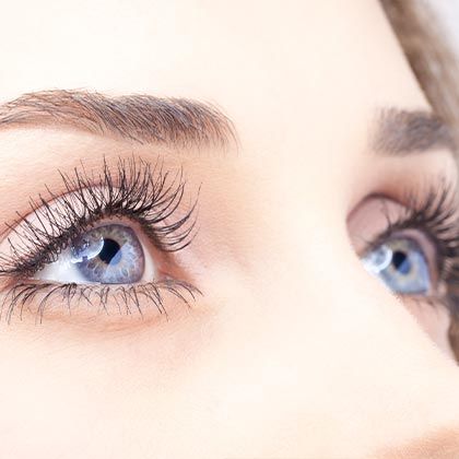Lady's eyes